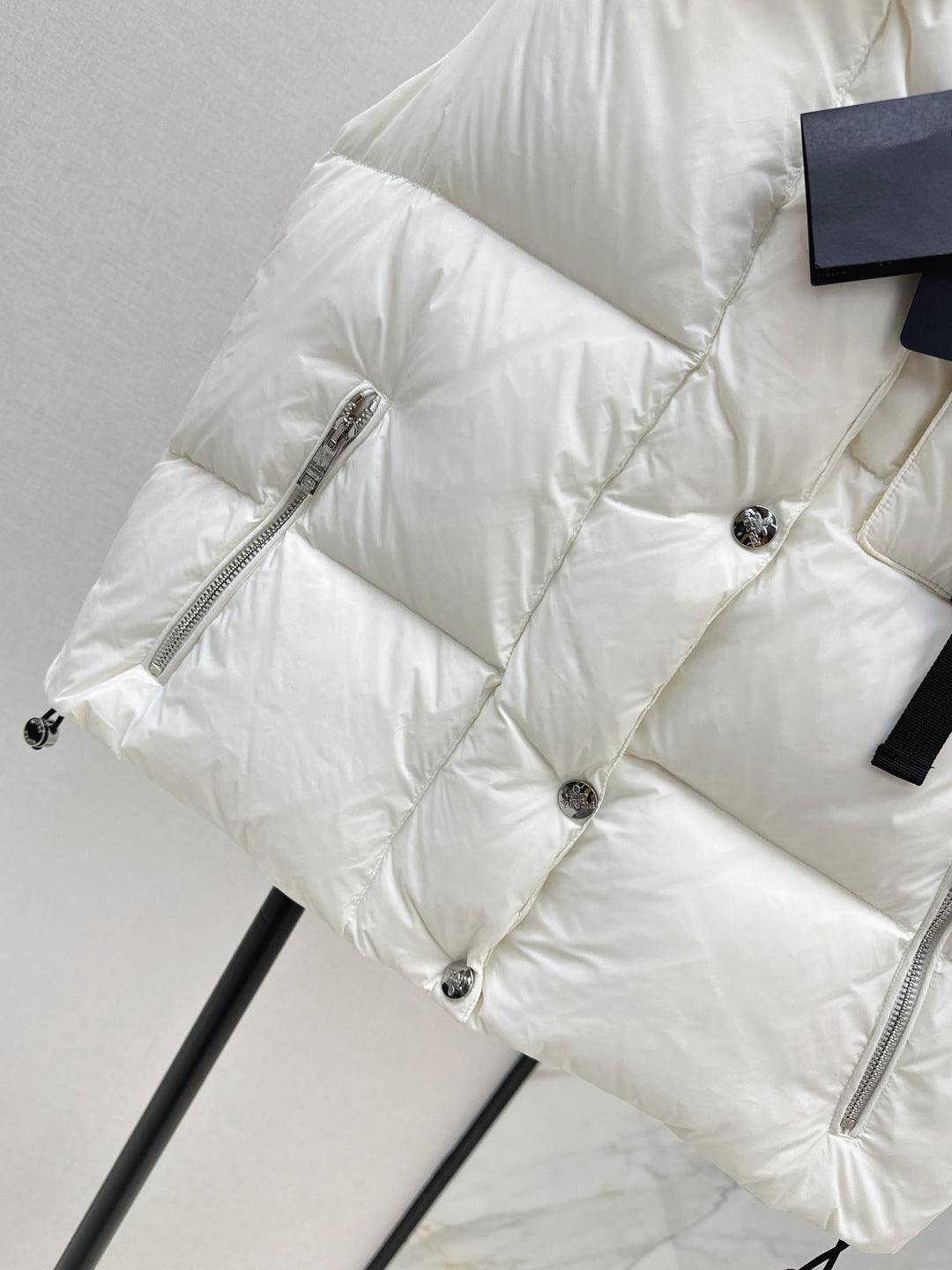 Pra 25fw down vest