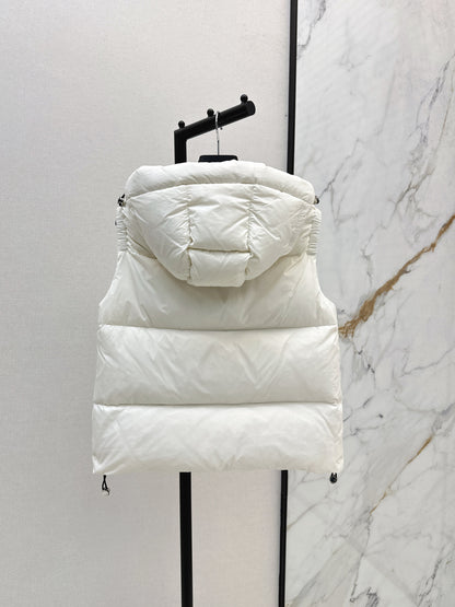 Pra 25fw down vest