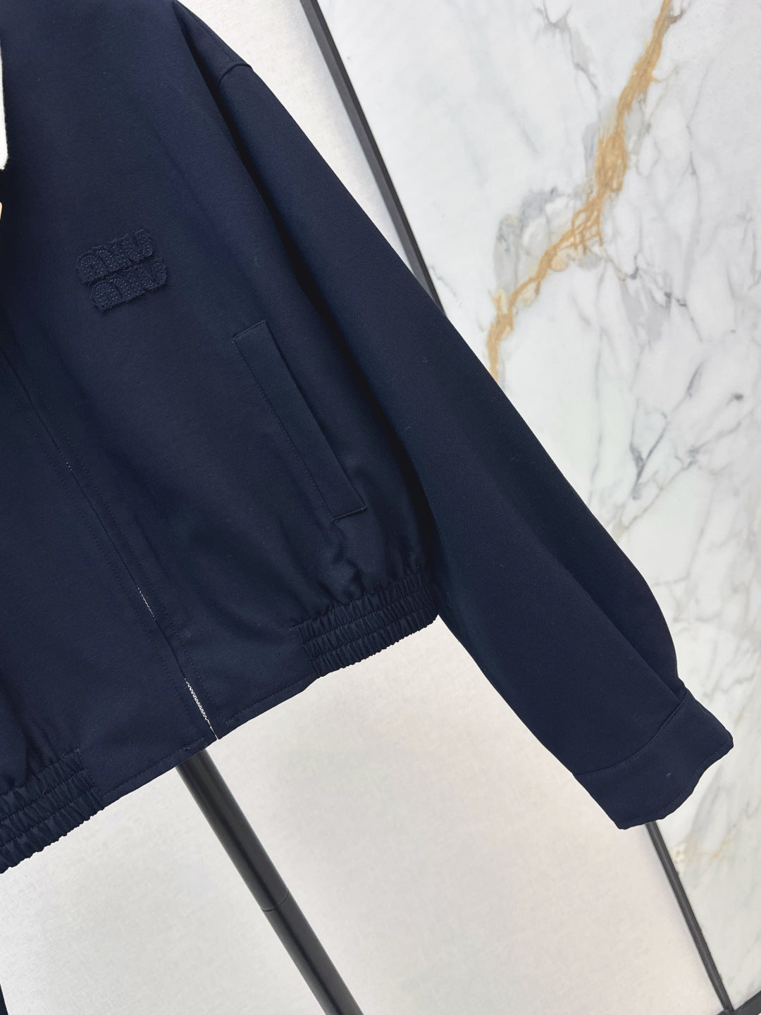 Miu 25fw lapel jacket