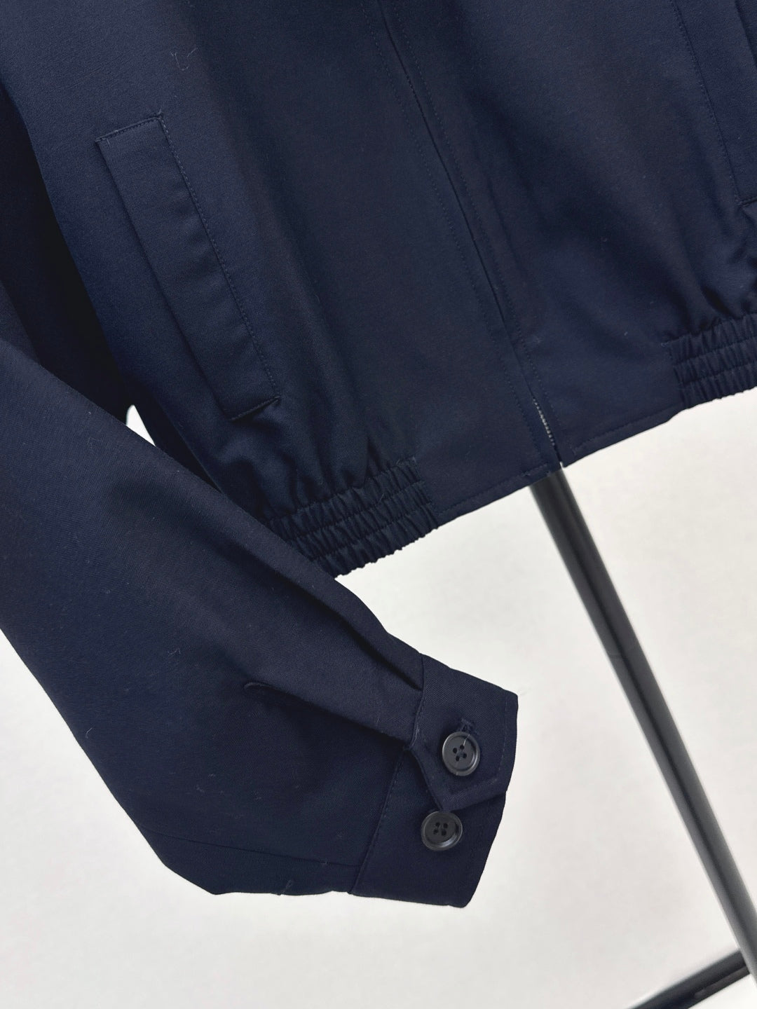 Miu 25fw lapel jacket