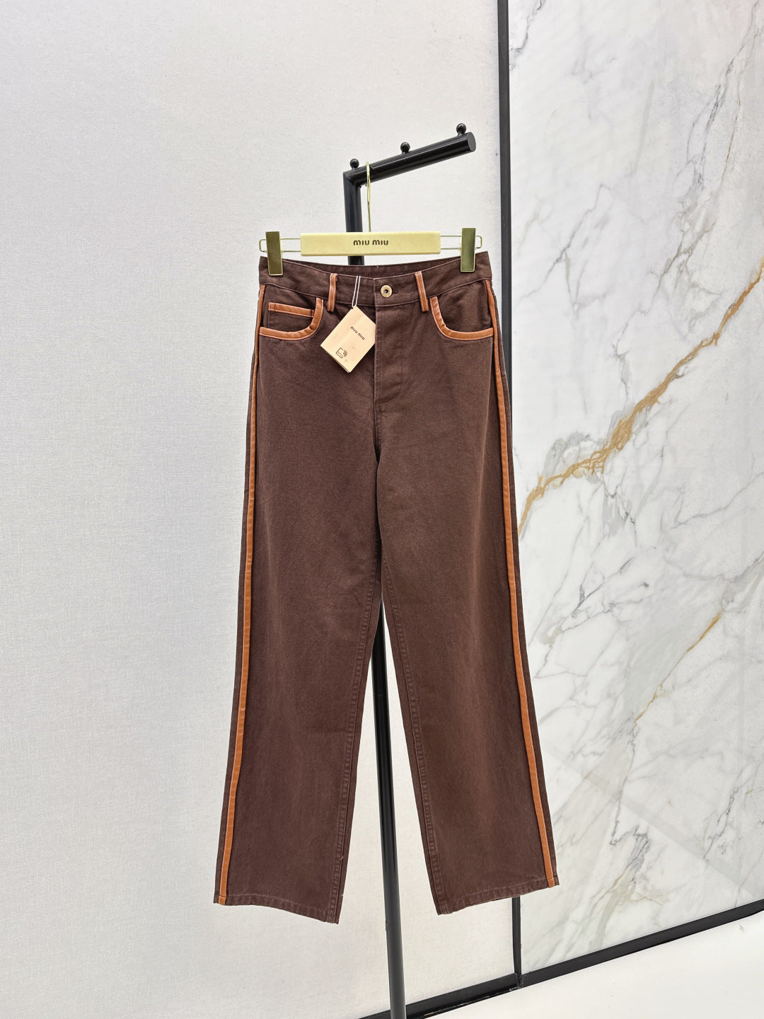 Miu 25fw jeans