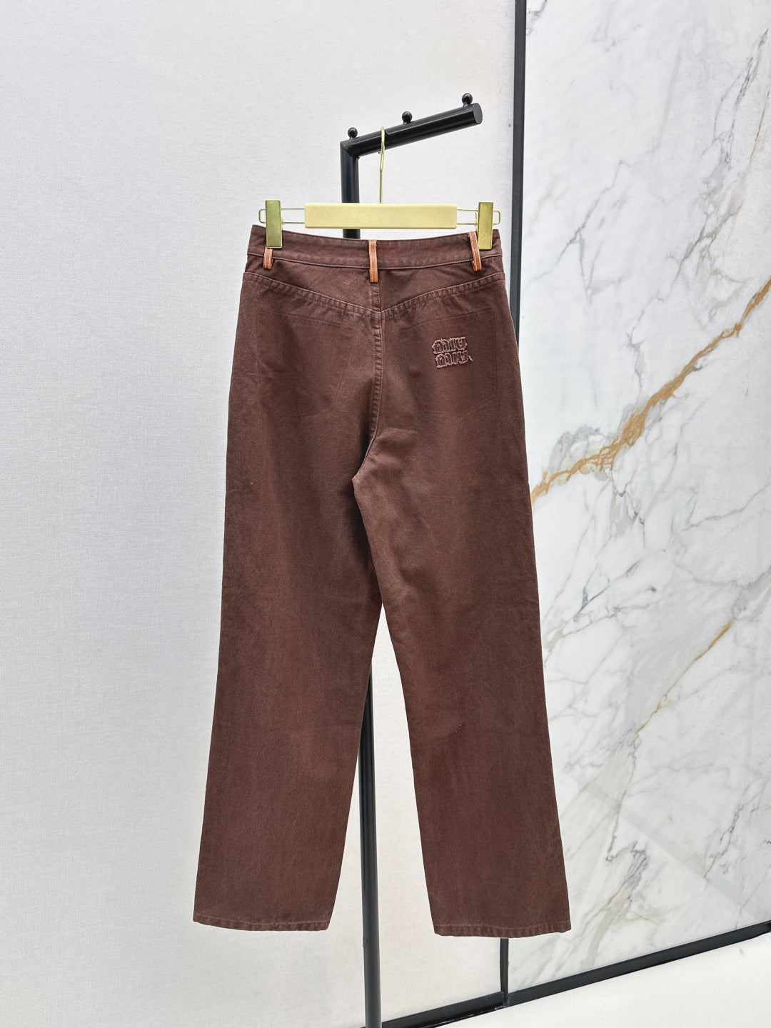 Miu 25fw jeans