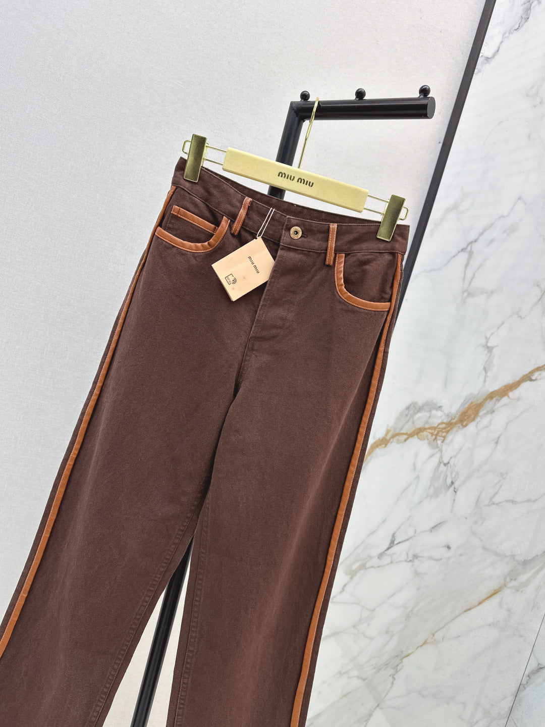 Miu 25fw jeans