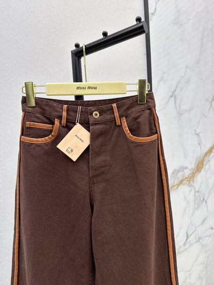 Miu 25fw jeans