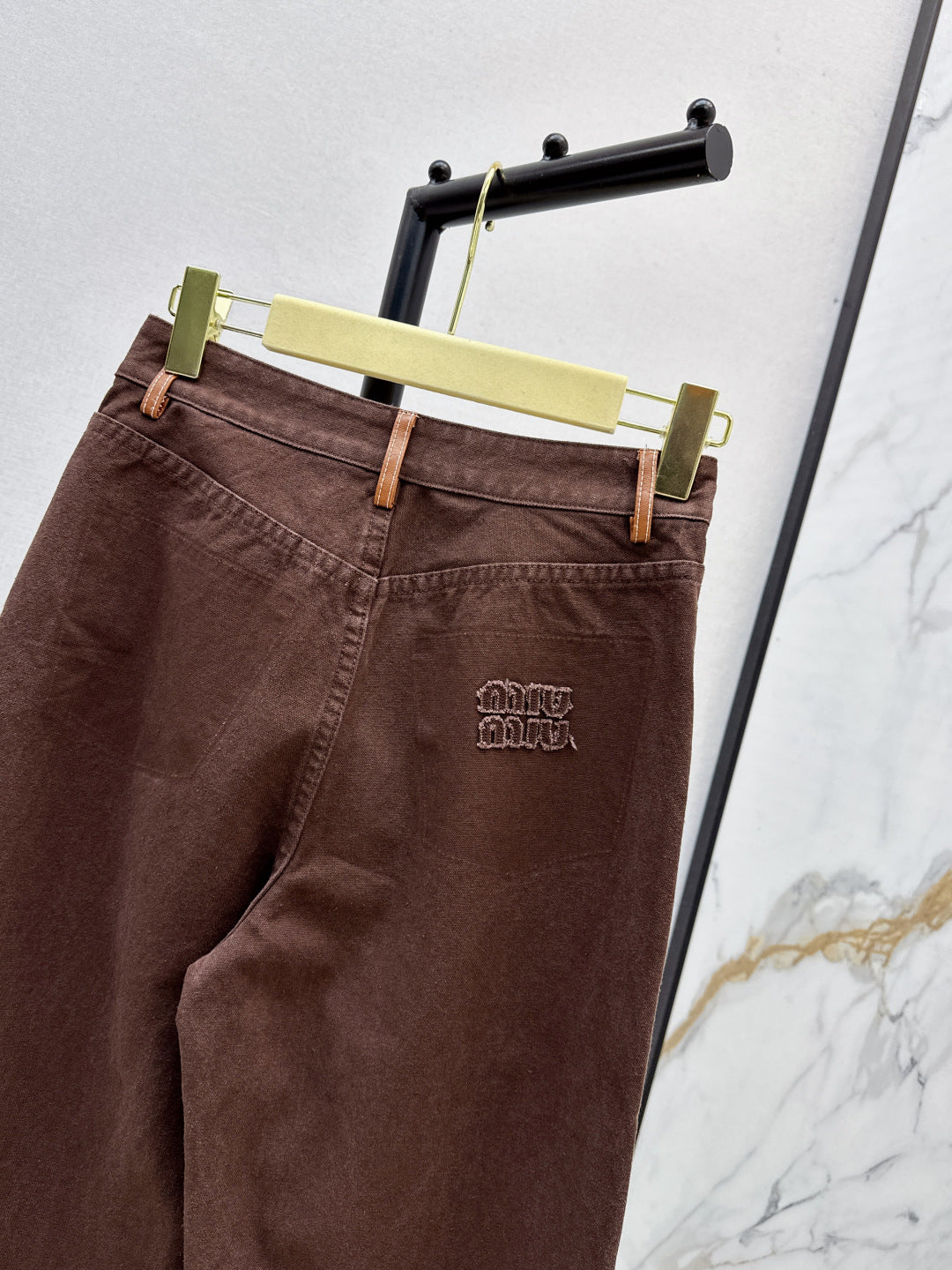 Miu 25fw jeans