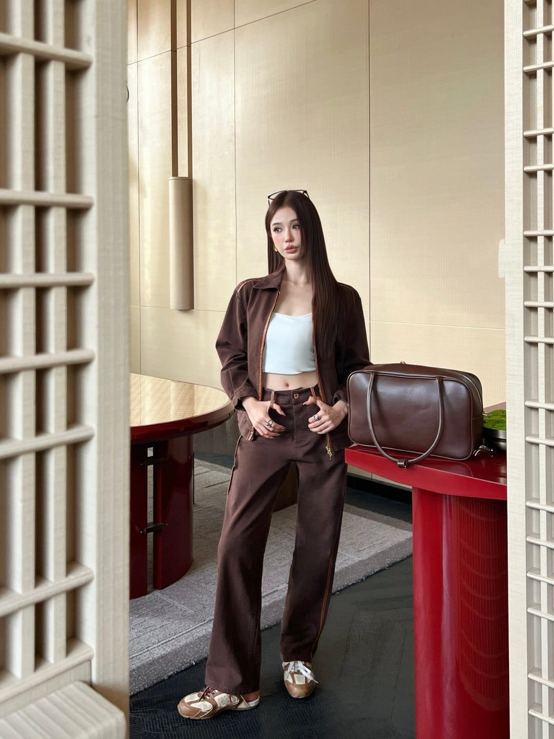 Miu 25fw jeans