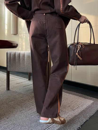 Miu 25fw jeans
