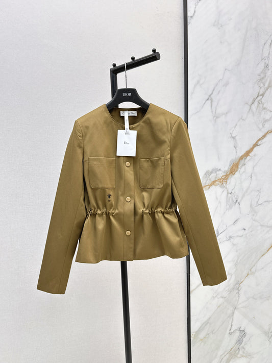 CD 25fw drawstring jacket