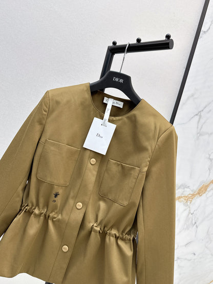 CD 25fw drawstring jacket