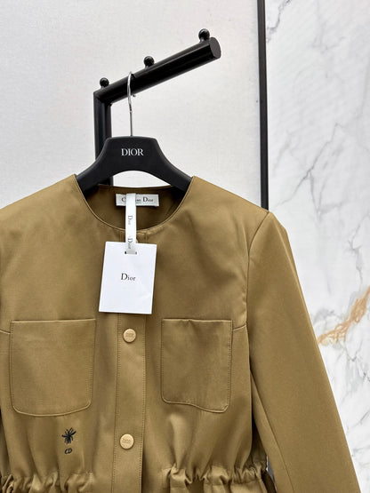 CD 25fw drawstring jacket