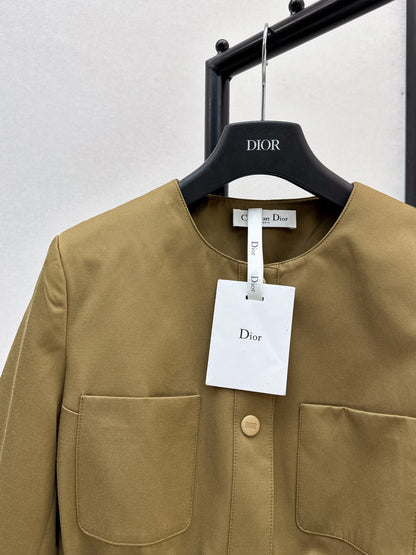 CD 25fw drawstring jacket