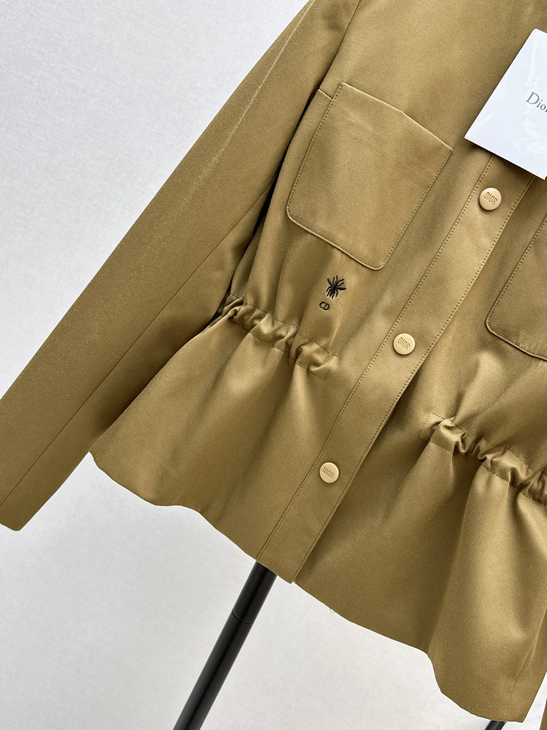 CD 25fw drawstring jacket