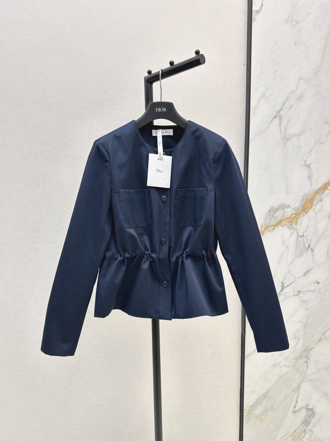 CD 25fw drawstring jacket