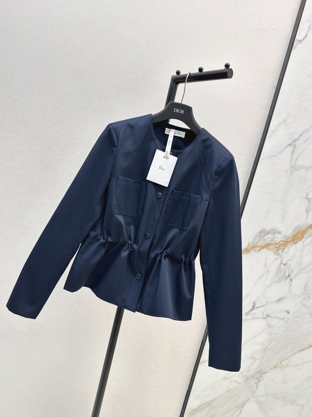 CD 25fw drawstring jacket