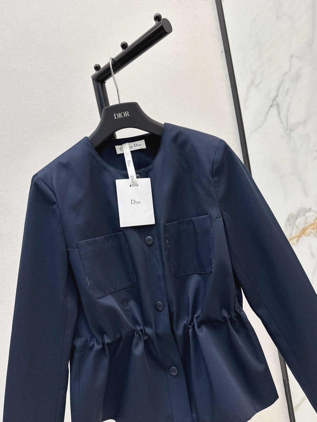 CD 25fw drawstring jacket