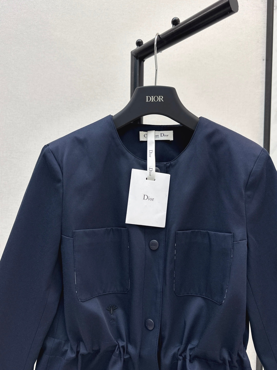 CD 25fw drawstring jacket