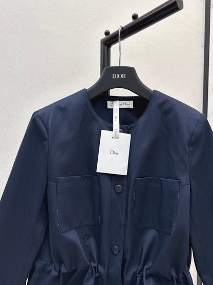 CD 25fw drawstring jacket