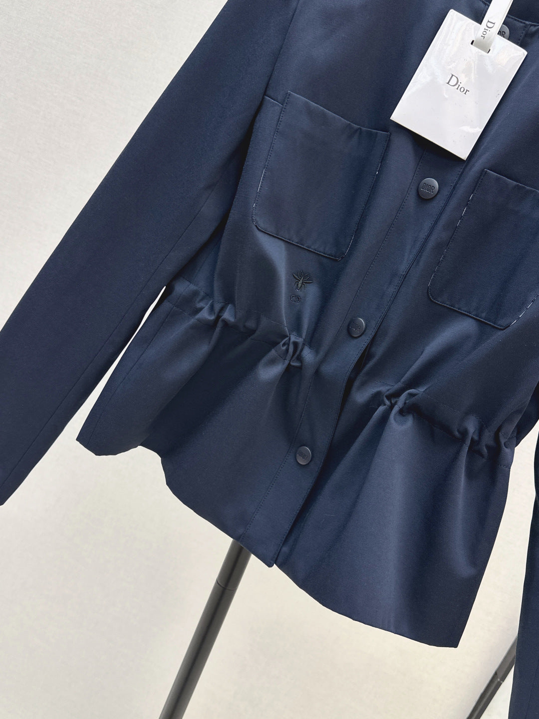 CD 25fw drawstring jacket