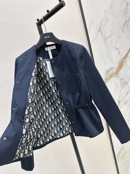 CD 25fw drawstring jacket