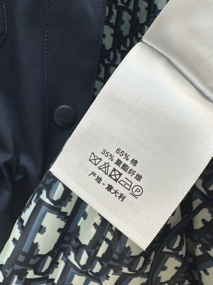 CD 25fw drawstring jacket