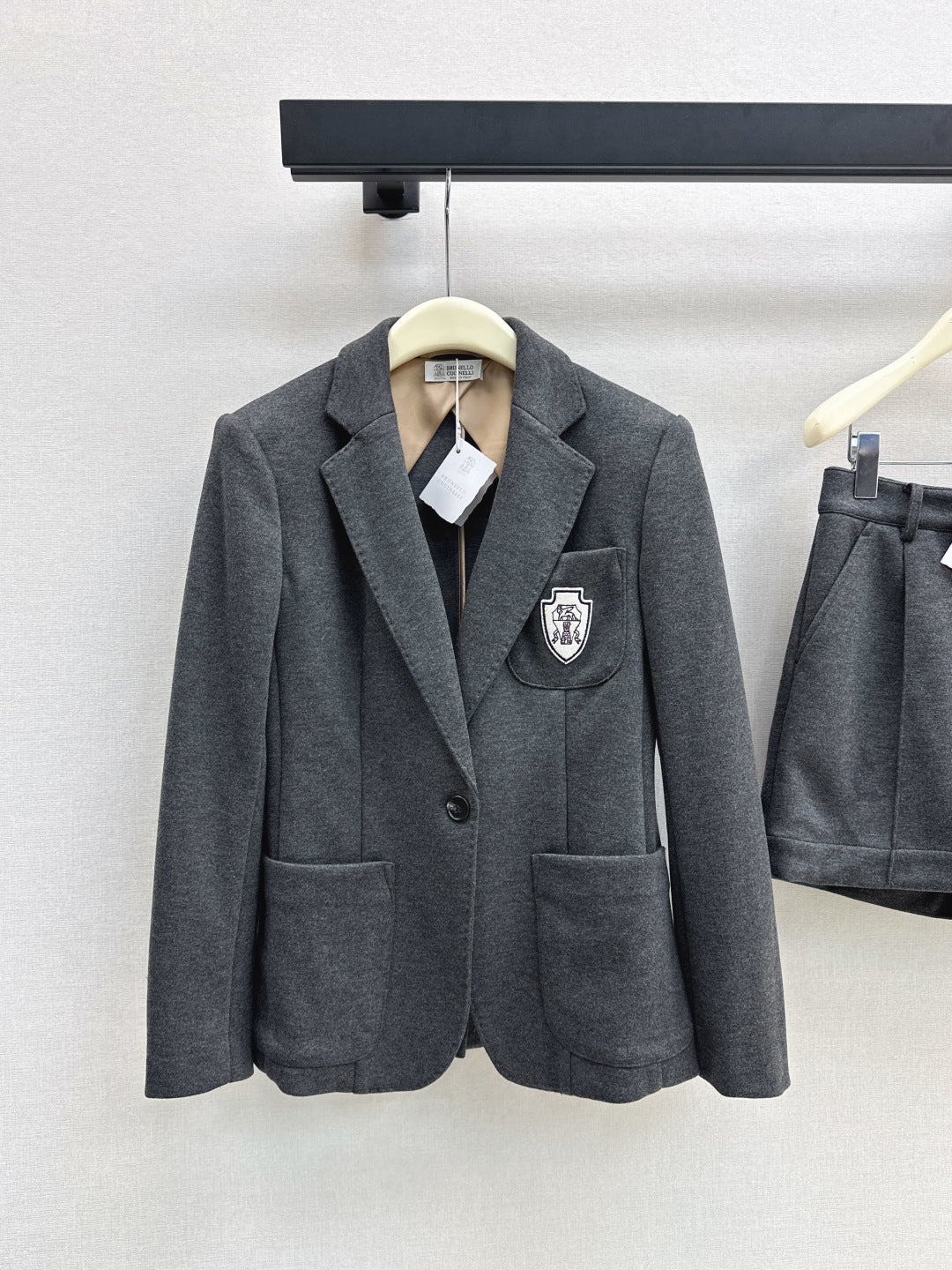 Brune 25fw blazer