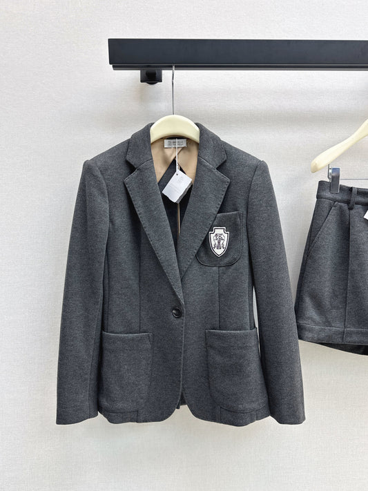 Brune 25fw blazer