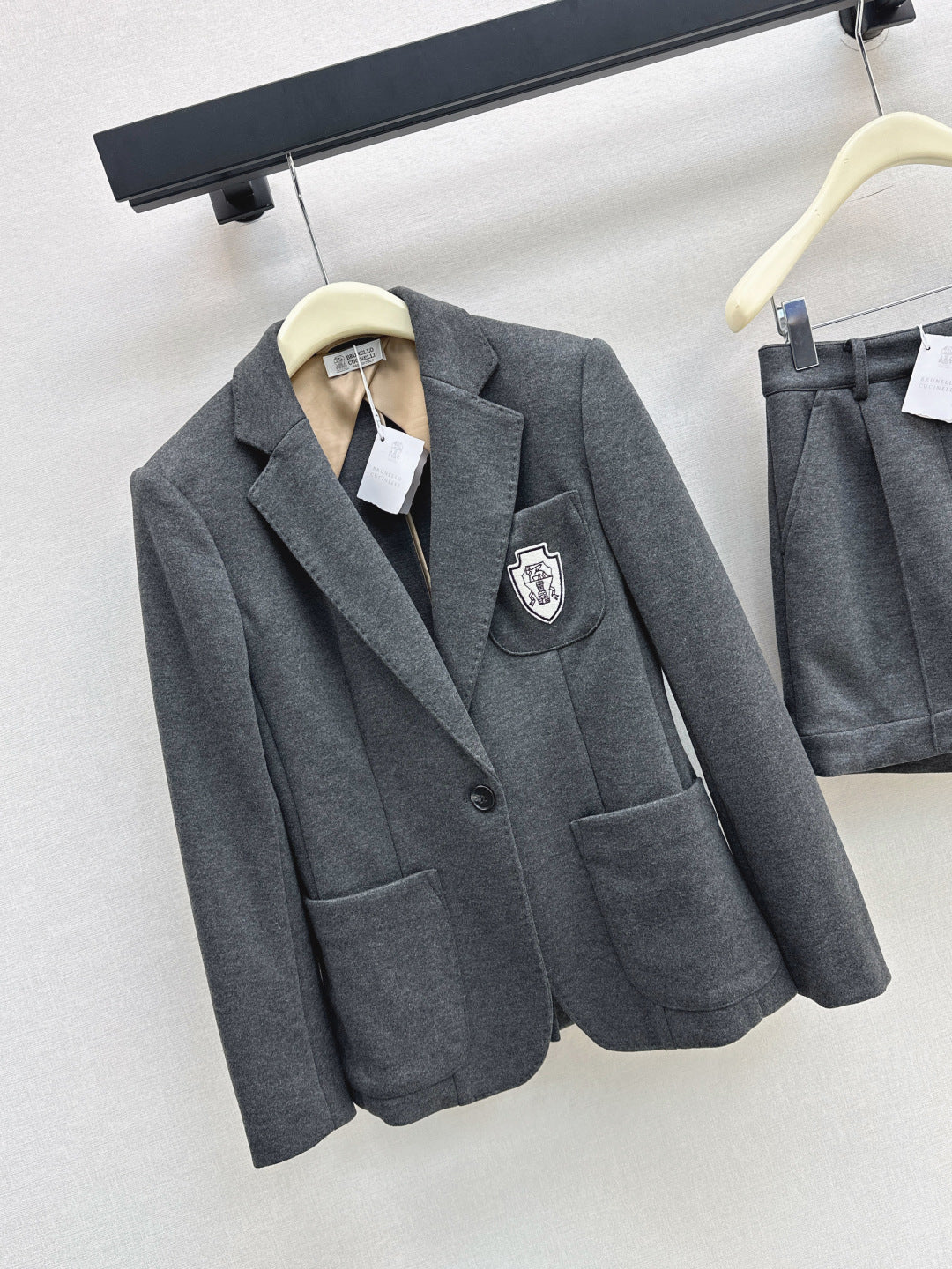 Brune 25fw blazer