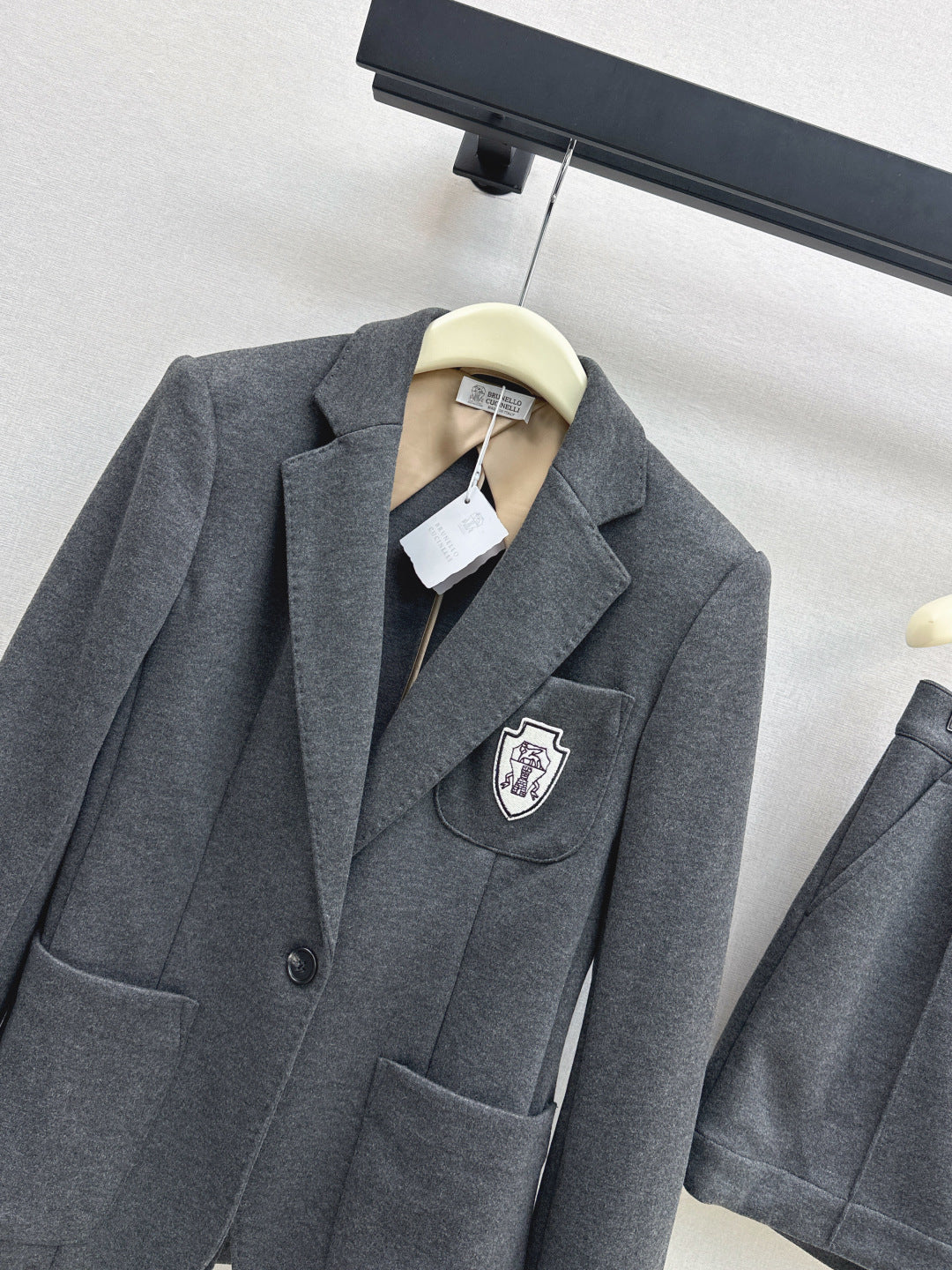 Brune 25fw blazer