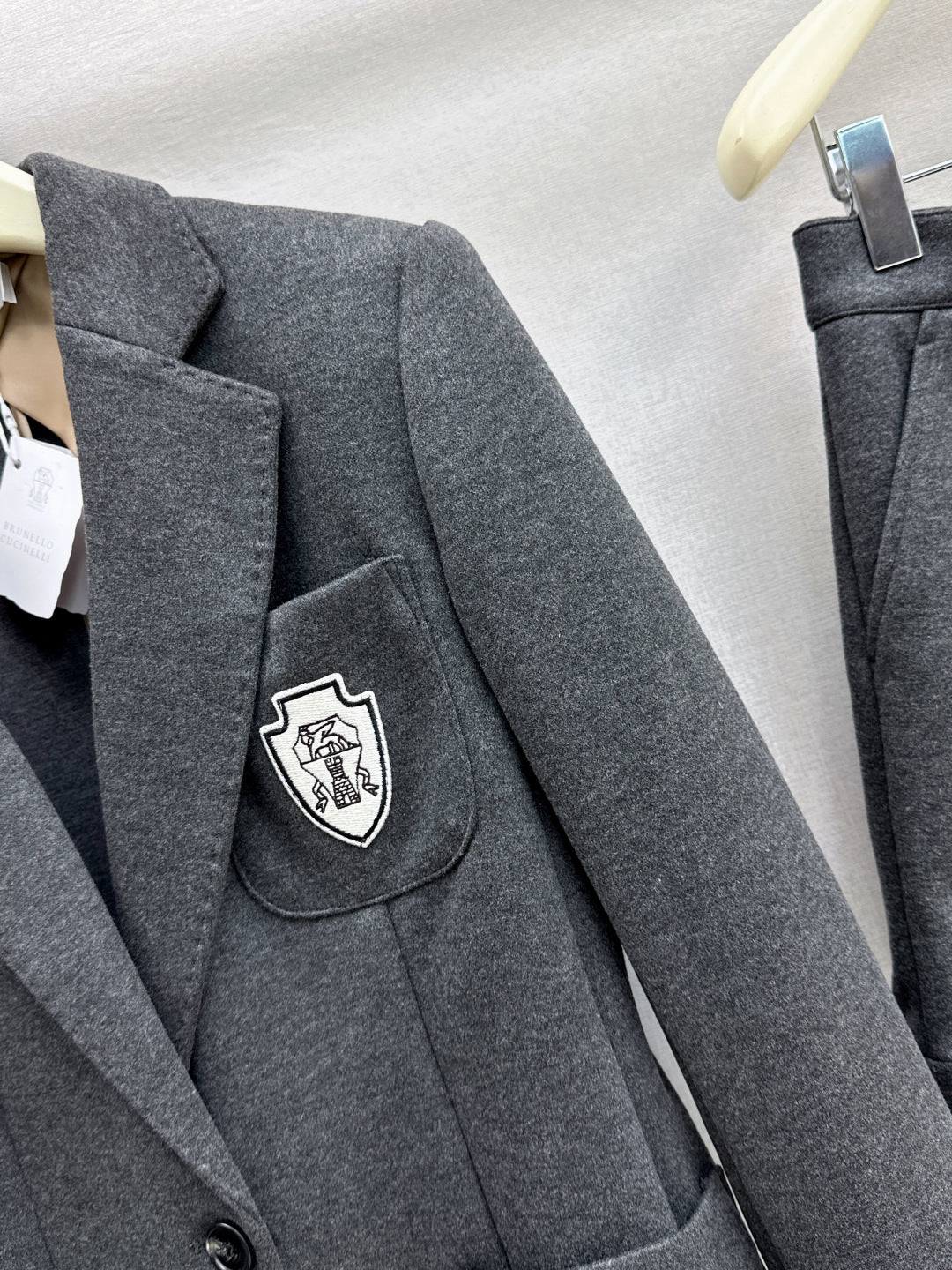 Brune 25fw blazer