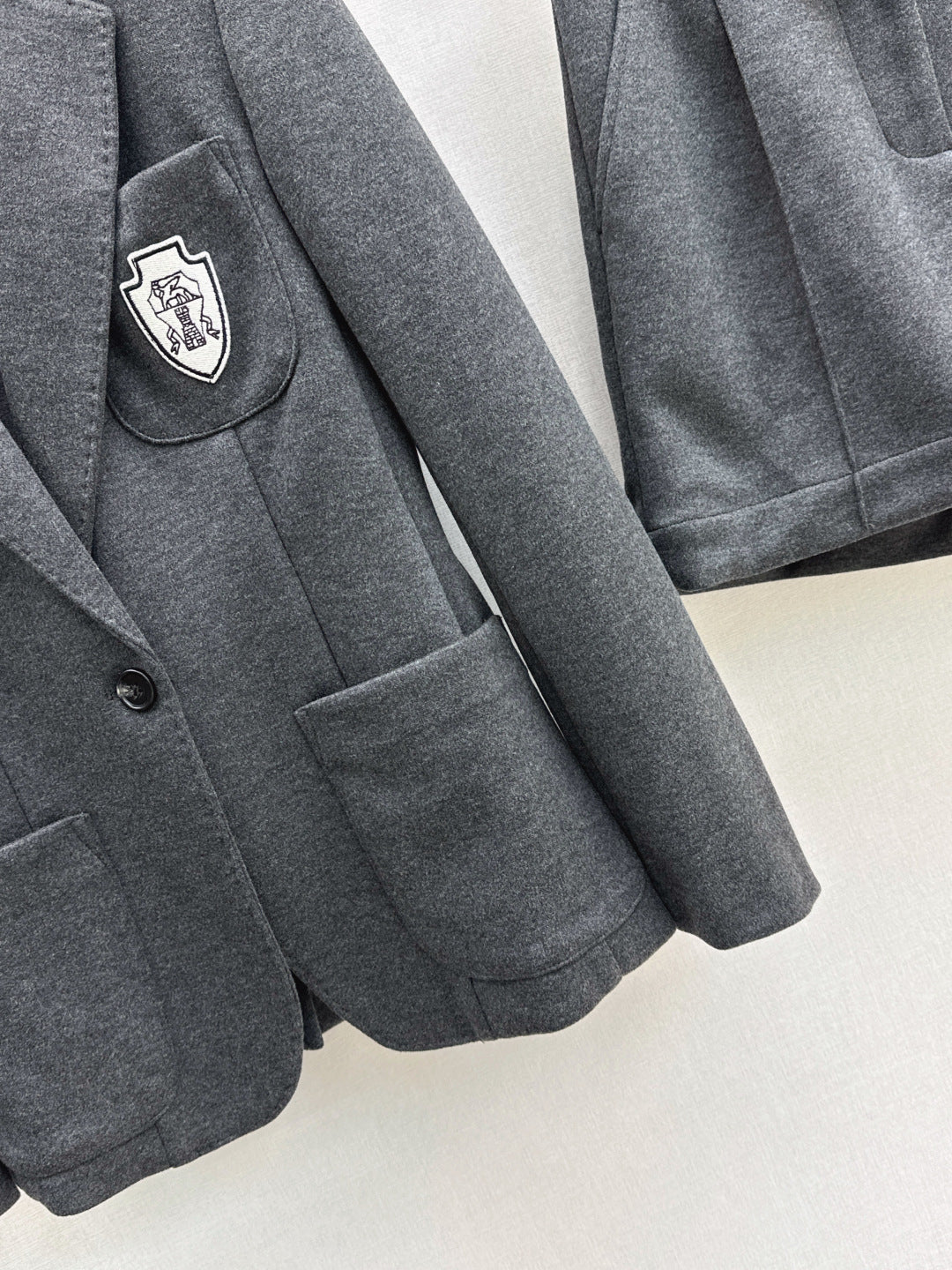 Brune 25fw blazer