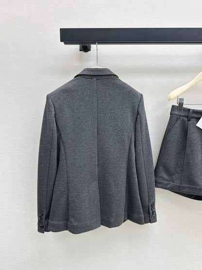 Brune 25fw blazer