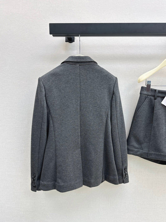 Brune 25fw blazer