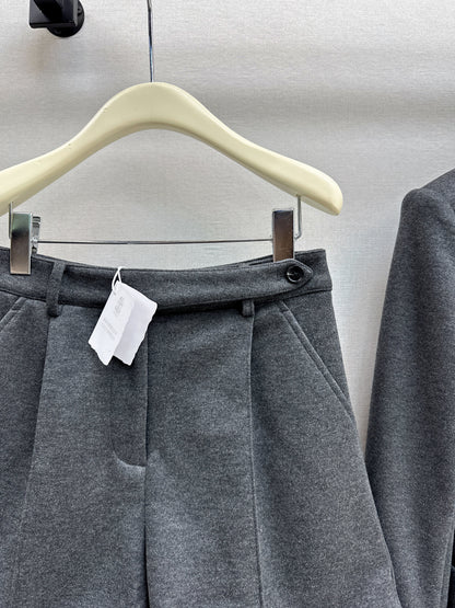 Brun 25fw short