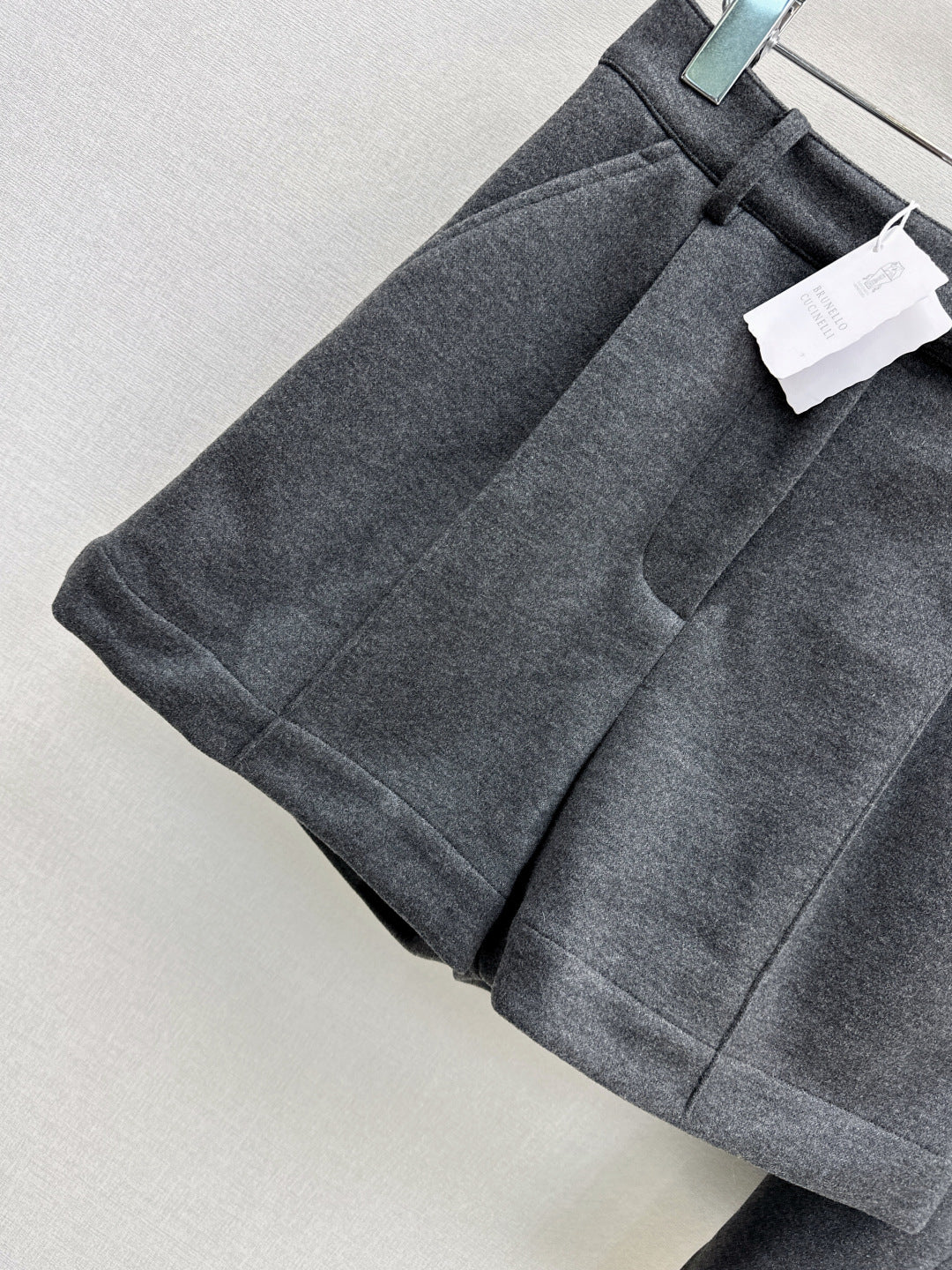 Brun 25fw short