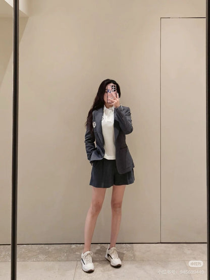 Brune 25fw blazer