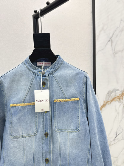 Valen 25fw denim jakcet