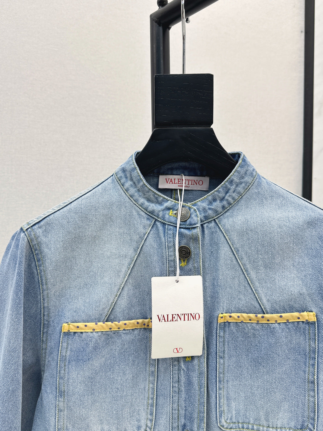 Valen 25fw denim jakcet