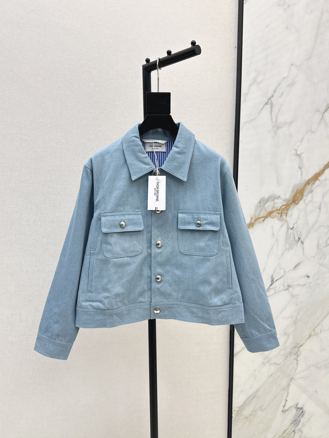 Thom 25fw denim jacket