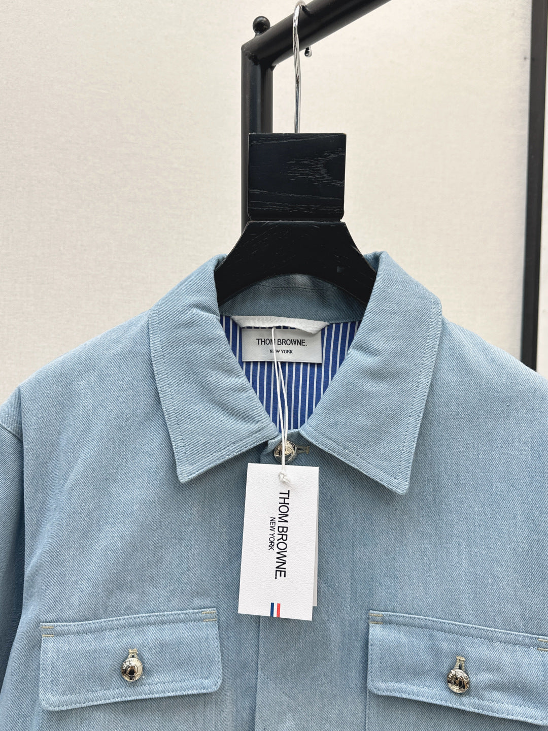 Thom 25fw denim jacket