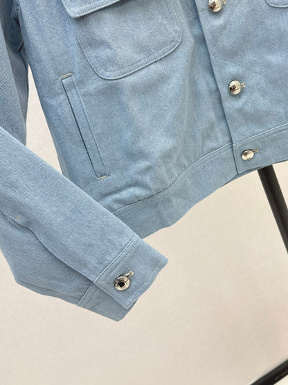 Thom 25fw denim jacket