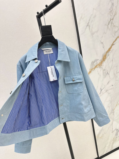 Thom 25fw denim jacket
