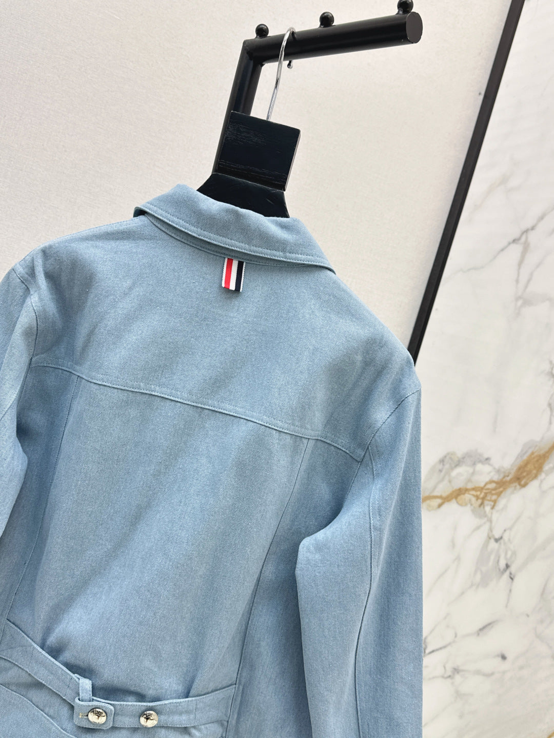 Thom 25fw denim jacket
