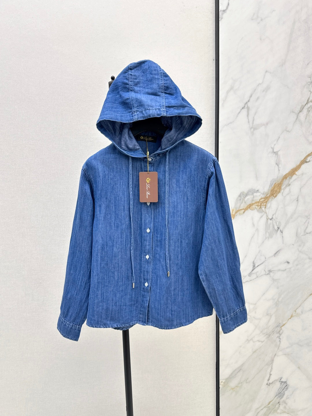Loro 25fw denim jacket