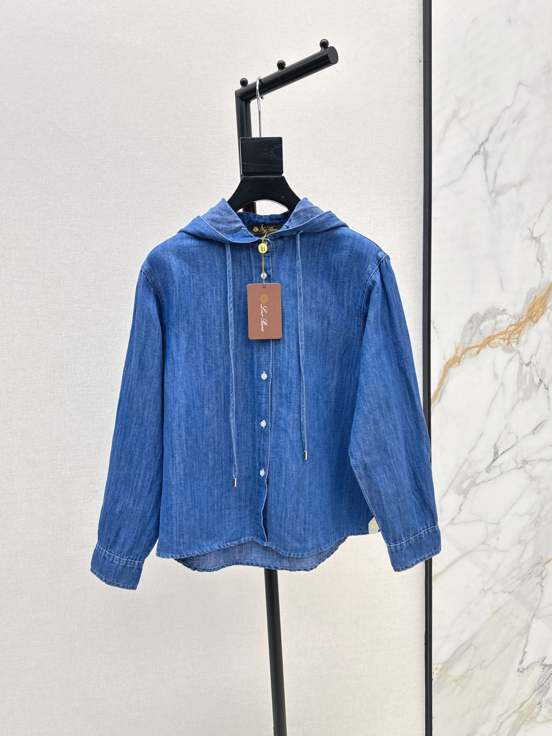 Loro 25fw denim jacket