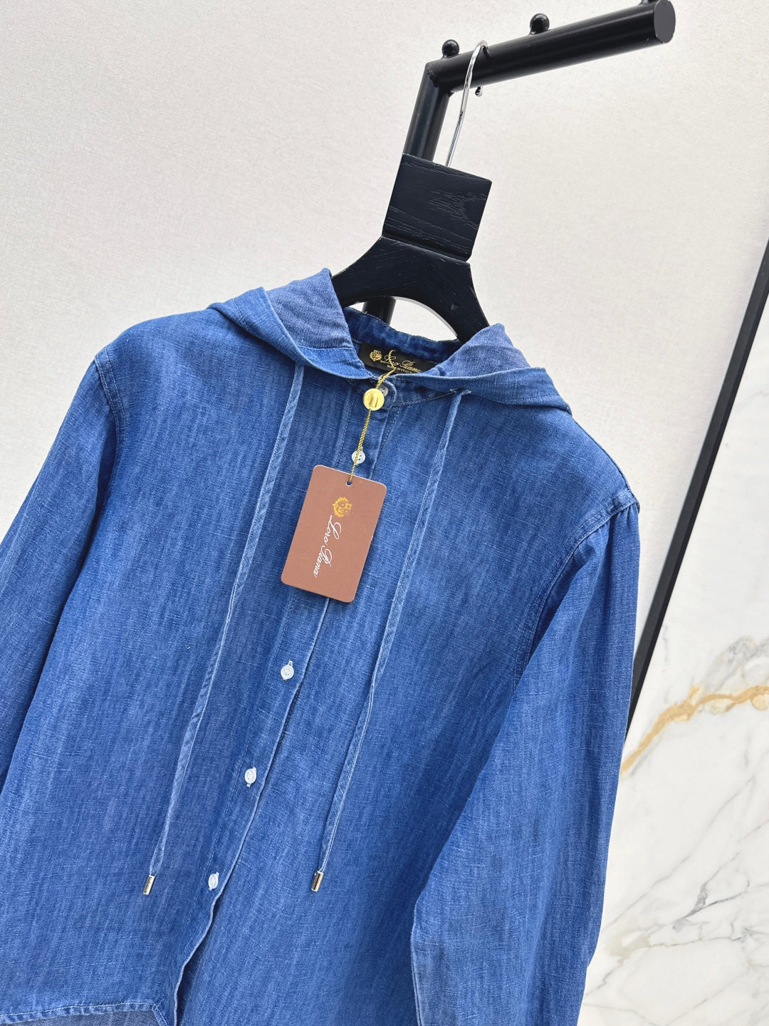 Loro 25fw denim jacket