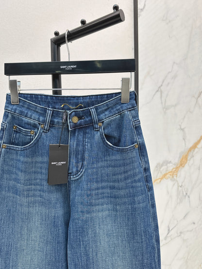 Saint lau 25fw jeans