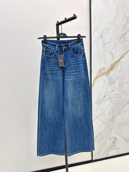 Fend 25fw jeans
