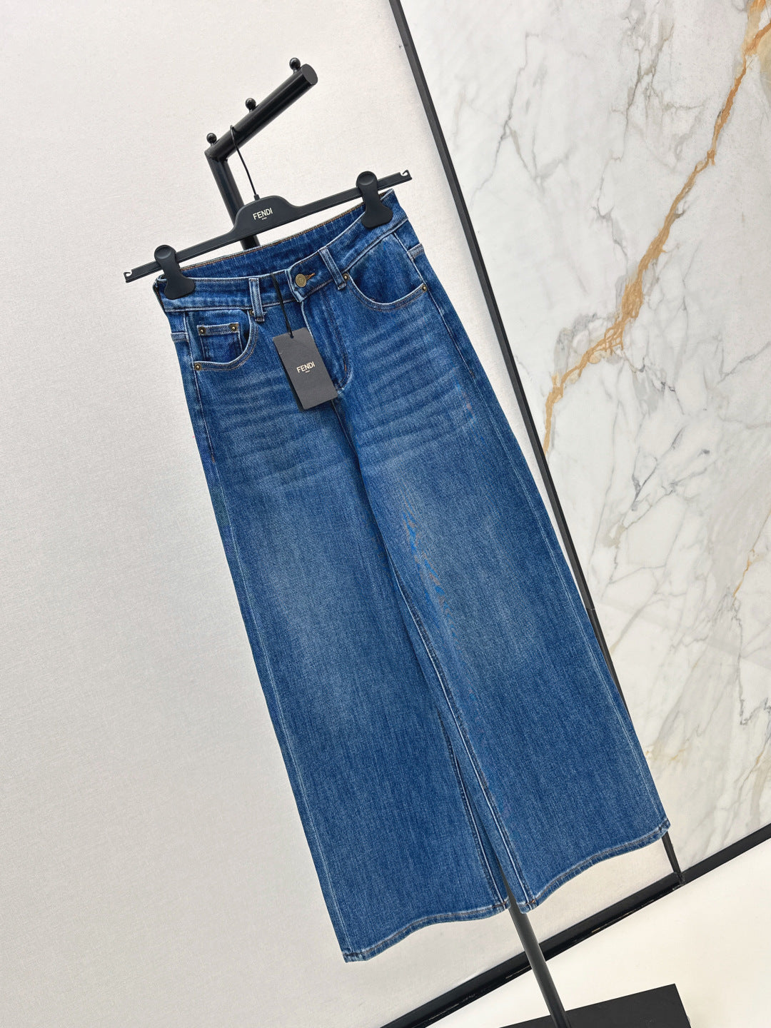 Fend 25fw jeans
