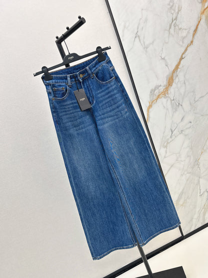Fend 25fw jeans