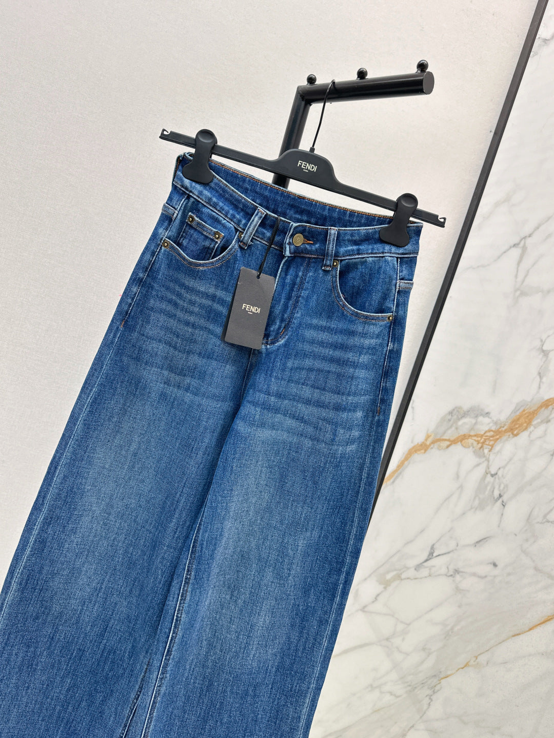 Fend 25fw jeans